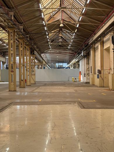 ca.1260 m2 Ebenerdige Lagerhalle Provisionsfrei zu Vermieten! – Foto 3