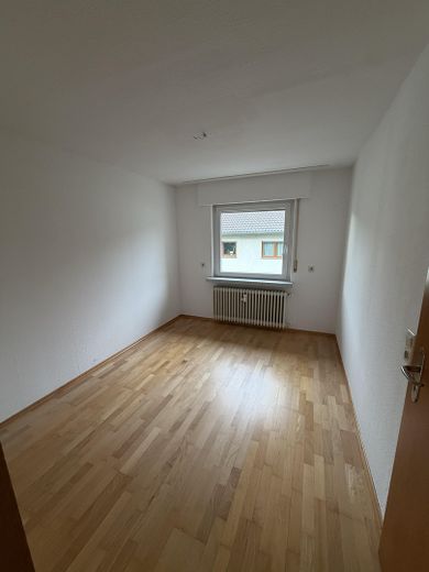 Schöne helle 97m2 große Maisonette Wohnung in Wiesloch-Baiertal – Schlafzimmer 1. OG