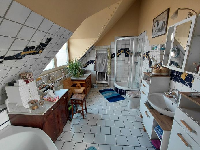 Individuelles Bauernhaus mit Charme – familienfreundlich zwischen Wandlitz und Oranienburg – Bad DG