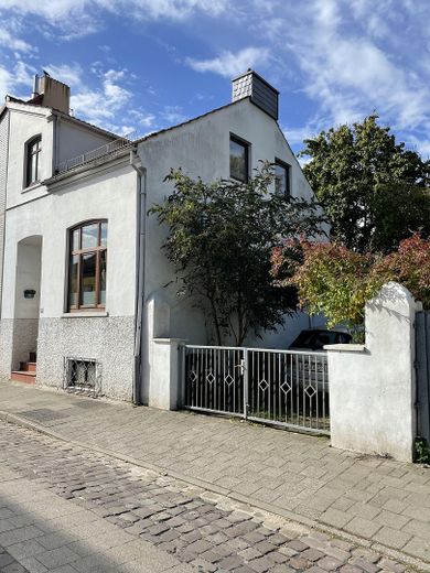 Charmantes kleines Altbremer Reihenendhaus mit Garage in Peterswerder – Foto 2
