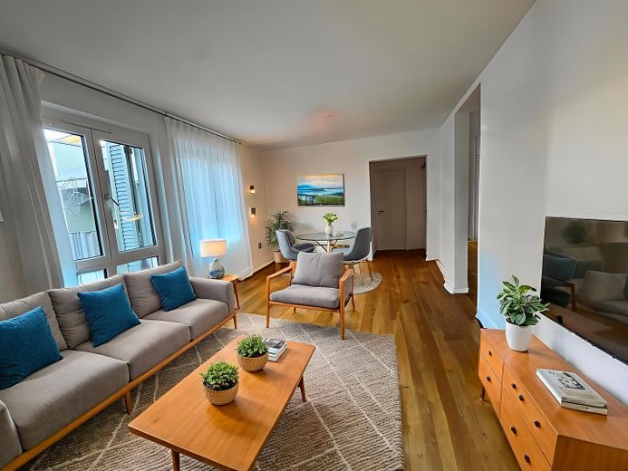 Essen/Wohnen-digitales Staging