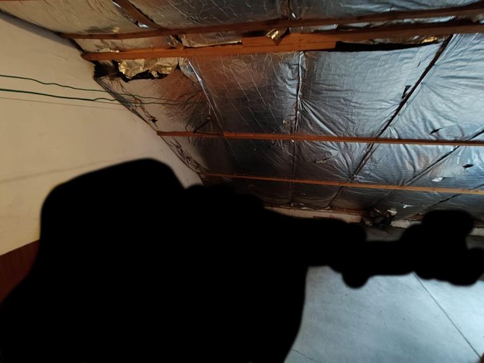 Casa a schiera centrale con 4 locali e garage – Dachgeschoss