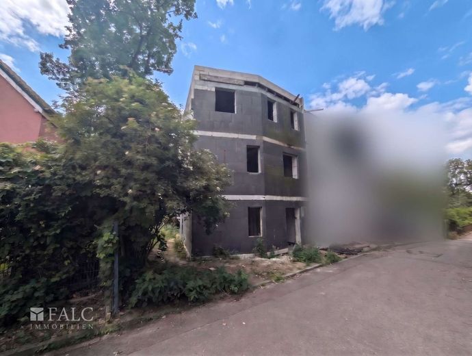 Baugrundstück in Marl-Hüls - Ihre Chance für den maßgeschneiderten Neubau – Außenansicht