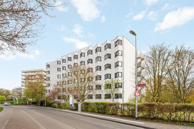 exklusive 6,2% Rendite, gut vermietete helle Wohg.+Balkon +Kellerraum + Stellpl. ohne Makler, #3012 – Foto 10