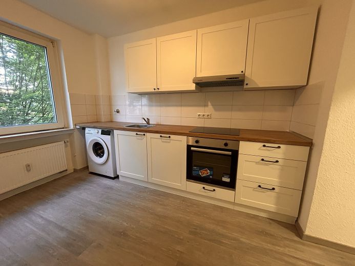 Appartement de 2 pièces à Essen-Rüttenscheid – emplacement idéal, cuisine incluse – Küche
