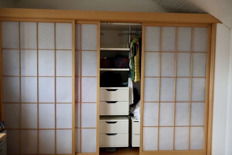 Wandschrank