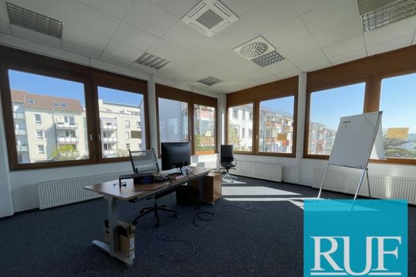 Raum für Erfolg - 931qm Businessfläche mit Weitblick