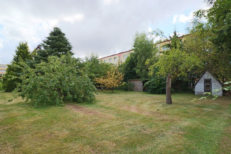 Ansicht Hof