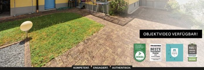 ERTRAGSGARANT: Vollvermietetes Mehrfamilienhaus mit drei Wohneinheiten in Stutensee-Blankenloch