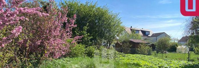 Für den Käufer provisionsfrei! - Baugrundstück mit genehmigten Vorbescheid in Olching / Neu-Esting