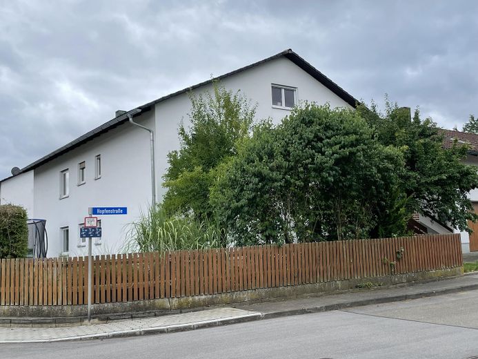 Hausansicht Nord-West