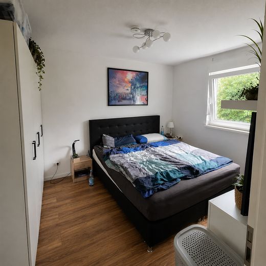 Moderne 4-Zimmer-Wohnung mit Balkon in Zeven – Foto 9