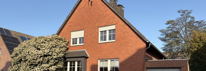 Das Haus könnte bald Ihnen geh
