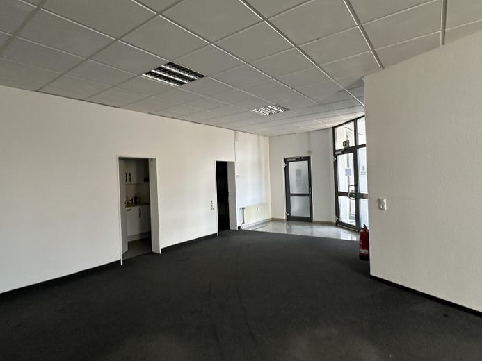 Empfang und Großraum