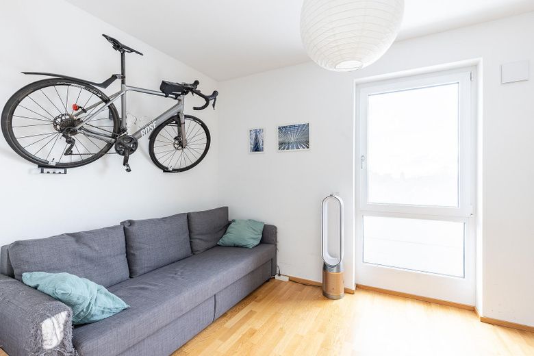 Attico  66 m² terrazza | cucina attrezzata | nuova costruzione (KfW 35 – costi accessori contenuti) – Foto 6