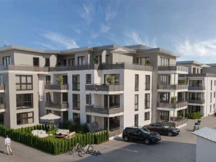 ***Provisionsfrei*** Kapitalanlage m. 10 % AfA in den ersten 4 Jahren – Foto 1