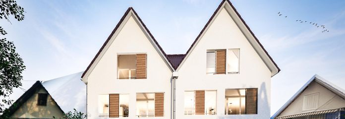 2-Zimmerwohnung Neubau - Haslach i.K.