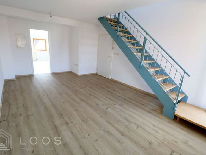 2-Zimmer-Maisonette-Wohnung mit Balkon am Markt – Foto 1