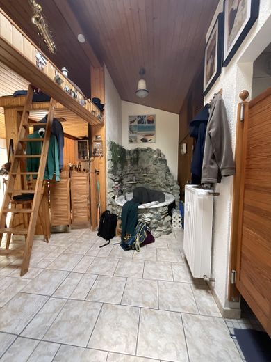 Sauna-/Gästehaus (vermietet)