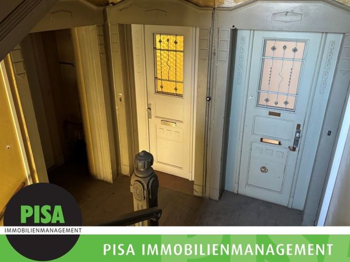 monumento non ristrutturato a Schönefeld, vuoto, teleriscaldamento, posizione tranquilla – Foto 1