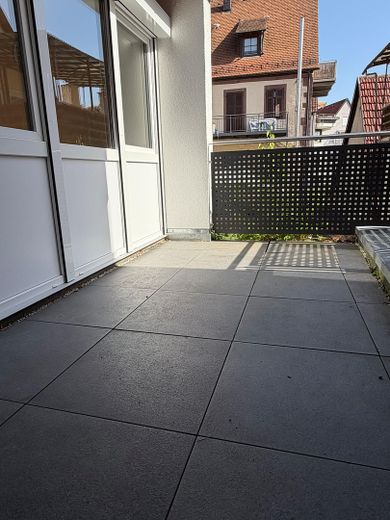 Loft nel cuore di Weil der Stadt – Balkon