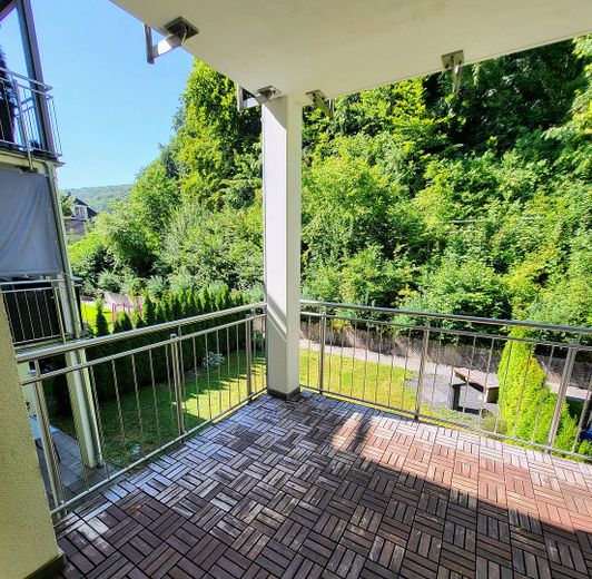 Balkon Schlafzimmer