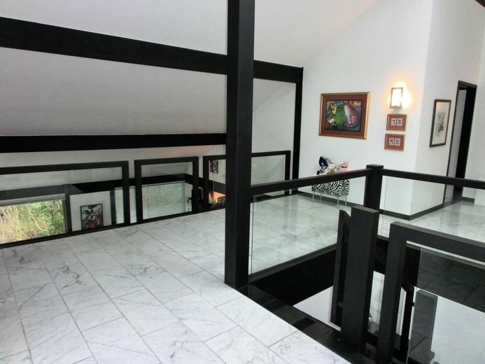 Galerie Obergeschoss