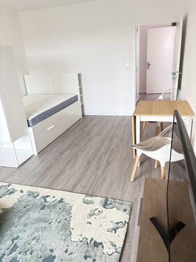 Voll Möblierte 1-Zimmer Wohnung im 5. OG in Mainz-Gonsenheim 990,00 EURO – Foto 4
