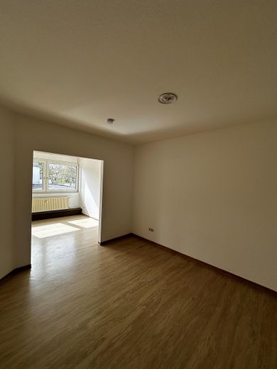 Helle 2 ZKB-Innenstadt-Wohnung – Schlafzimmer