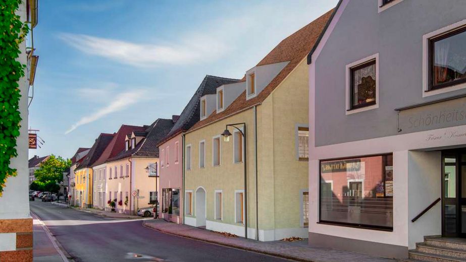 Im Herzen von Pfreimd