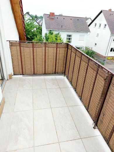 Balkon (Südausrichtung)