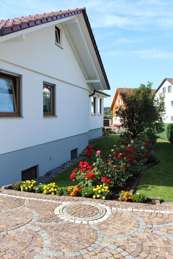 Außenanlage