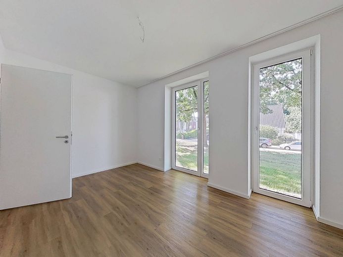 Maisonette-Traum im Hamburger Westen: Wohnen über zwei Etagen mit eigenem Gartenreich – Ansicht I: Schlafzimmer I