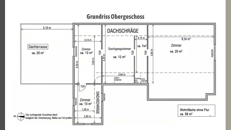Casa unifamiliar idílica parcialmente modernizada con granero, jardín y garaje – Foto 14