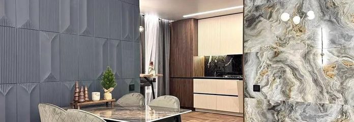 Luxus Wohnung mit 2 Schlafzimmern und Balkon!