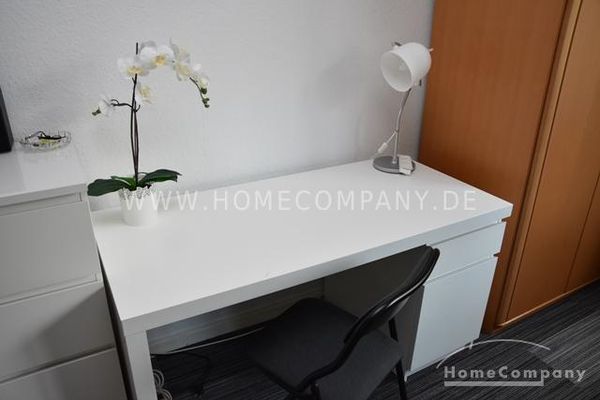 List-Oststadt, Modern Furnished Apartment for 1-2 People in a Desirable Location