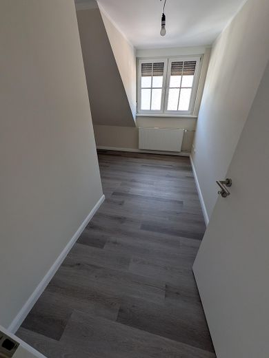 Asansör, mutfak ve balkonlu, Rüdesheim'ın en iyi konumunda 4 odalı KfW70EE penthouse-maisonette – Schlafzimmer 2