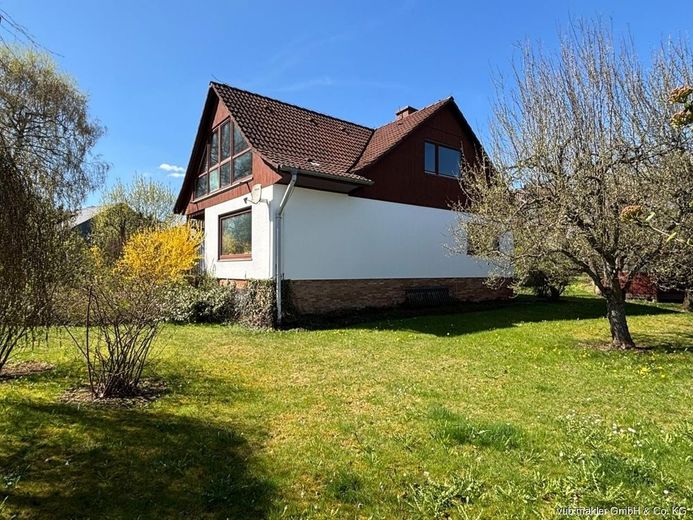Familientraum in Töpen - Einfamilienhaus mit Wohlfühlcharakter in attraktiver Lage – VUB0002391-16