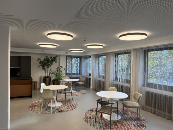 Gemeinschaftsfläche