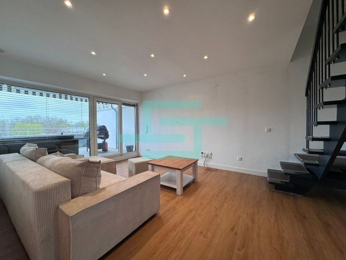 Kapitalanlage mit Potenzial - vermietete 87 m² Maisonette-Wohnung & Garage in Bocholt – Foto 1