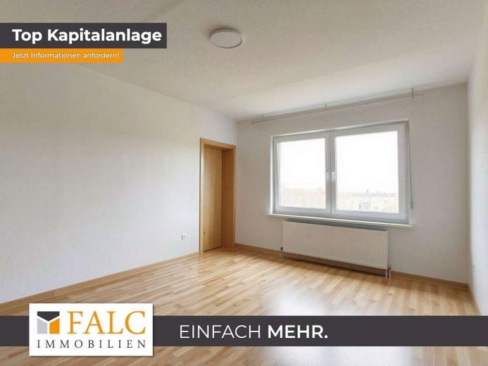 +++2 Zimmer Wohnung als Anlageobjekt+++ – फोटो 1