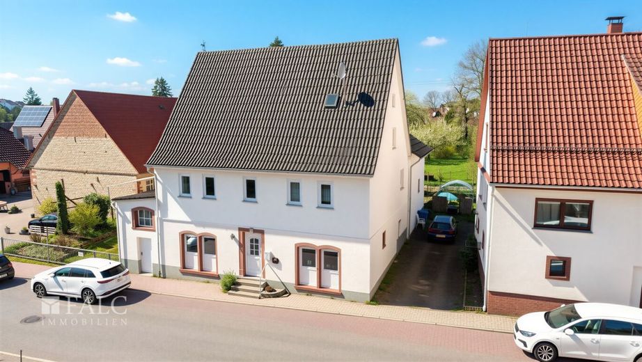 Handwerker aufgepasst: Einfamilienhaus mit großem Potenzial - FALC Immobilien – Ihr neues Zuhause!