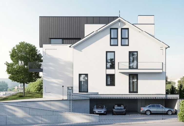 3-Zimmer KFW 40 QNG Neubauwohnung in Baden-Baden - Sandweier – Foto 1