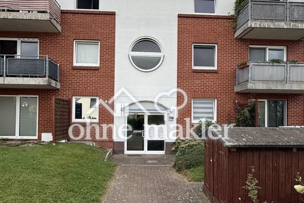 2 Zimmer Wohnung in Parow
