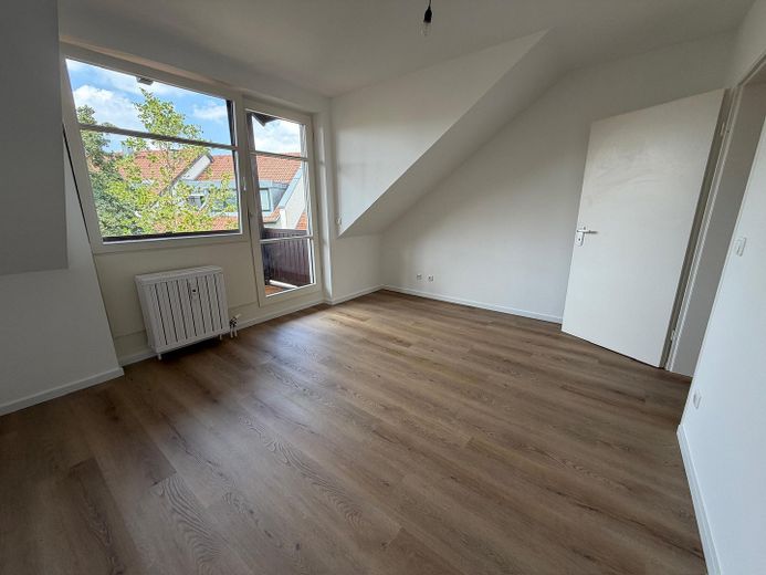 Erstbezug nach Sanierung im Herzen von Unterhaching – Schlafzimmer