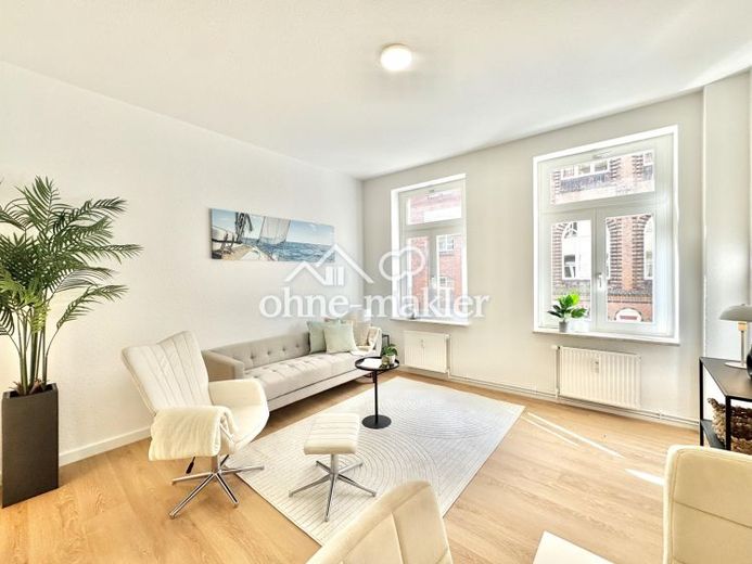 Appartement 2 pièces modernisé dans un emplacement privilégié – Photo 1