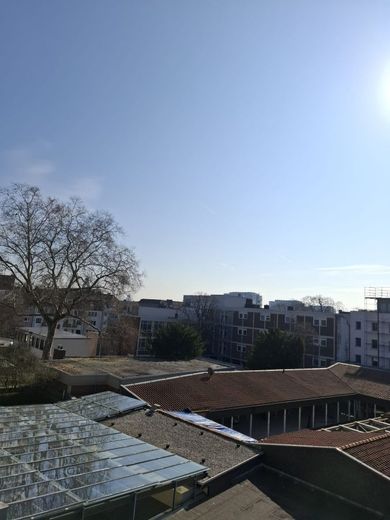 Aussicht nach Süden