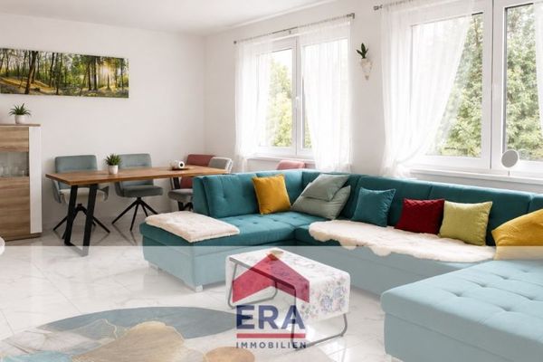 Completamente ristrutturato e affittato: appartamento di 2 locali con balcone a Bürstadt-Bobstadt!
