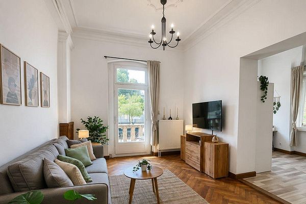 Mehr als ein WG-Zimmer: möblierte Wohnsuiten in Coburg ab 599 € all-inclusive