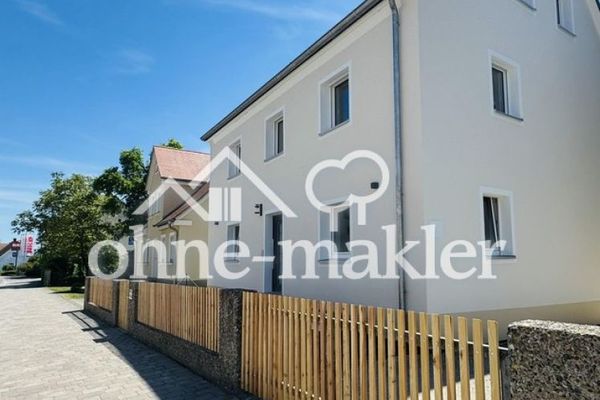4/5-room apartment with garden share (first occupancy after complete renovation)